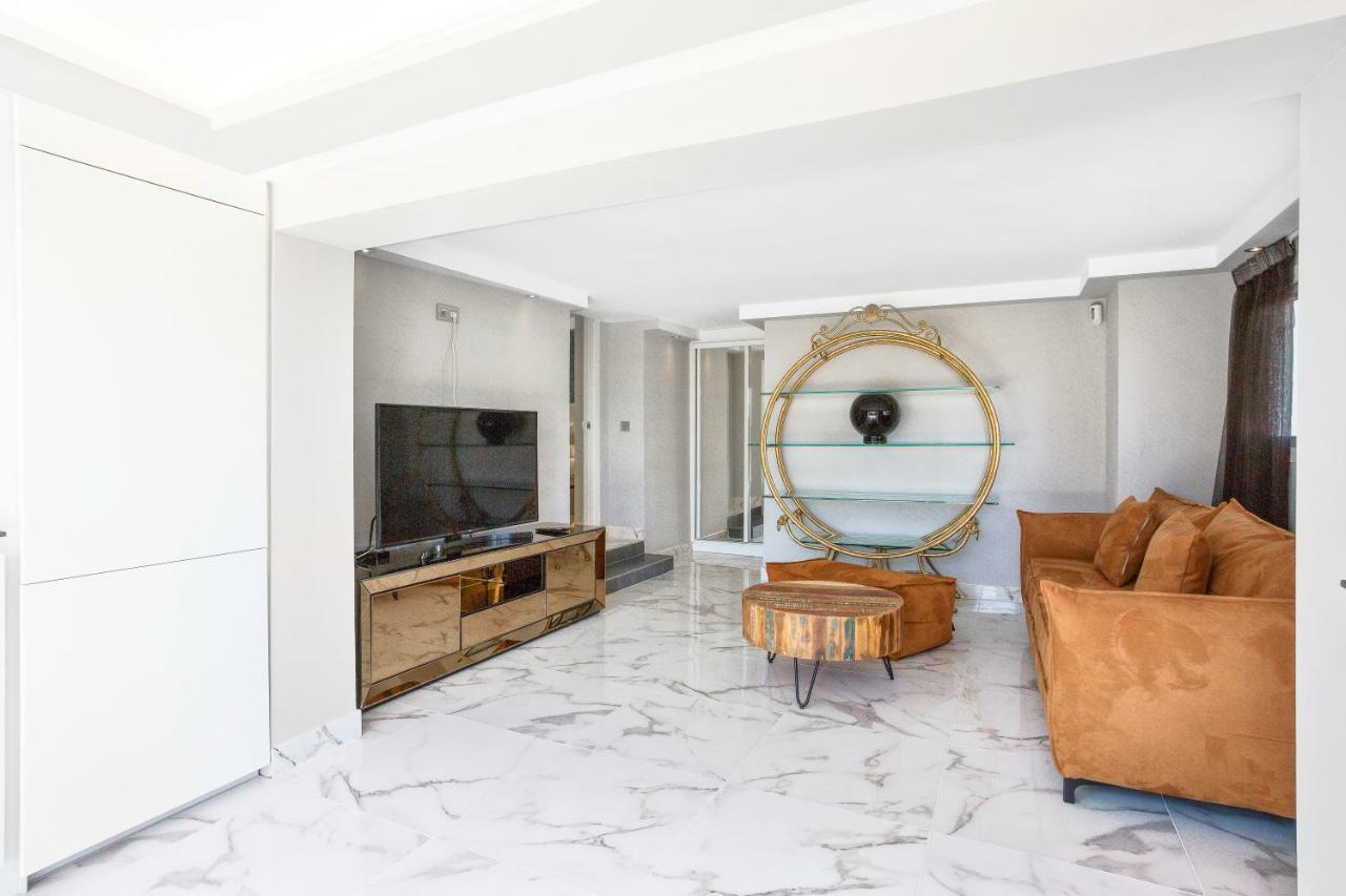 Luxury Villa Marbella With Nice Garden, Pool And Jacuzzi By Varenso Holidays Extérieur photo