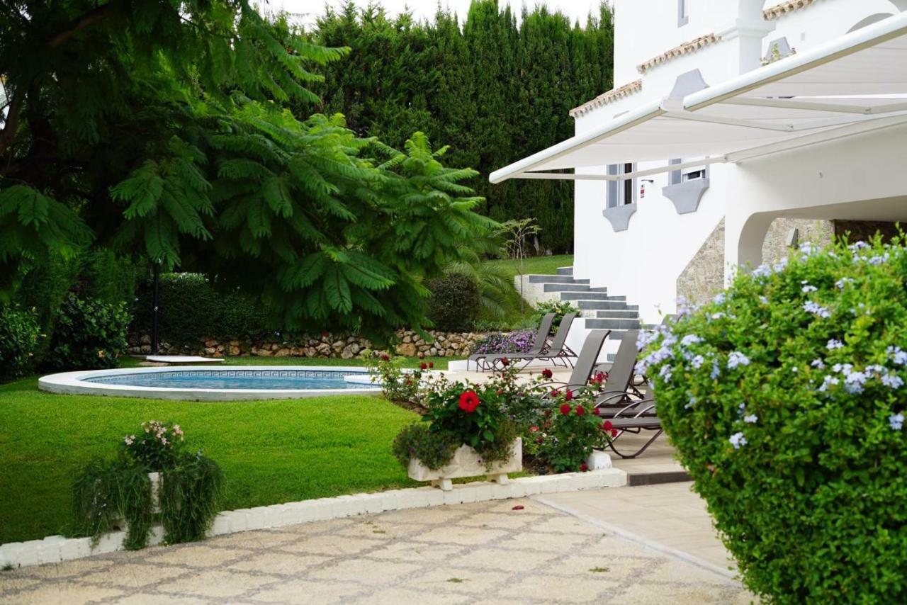 Luxury Villa Marbella With Nice Garden, Pool And Jacuzzi By Varenso Holidays Extérieur photo